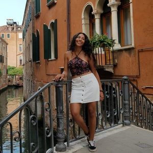 Meet your Posher, Catherine